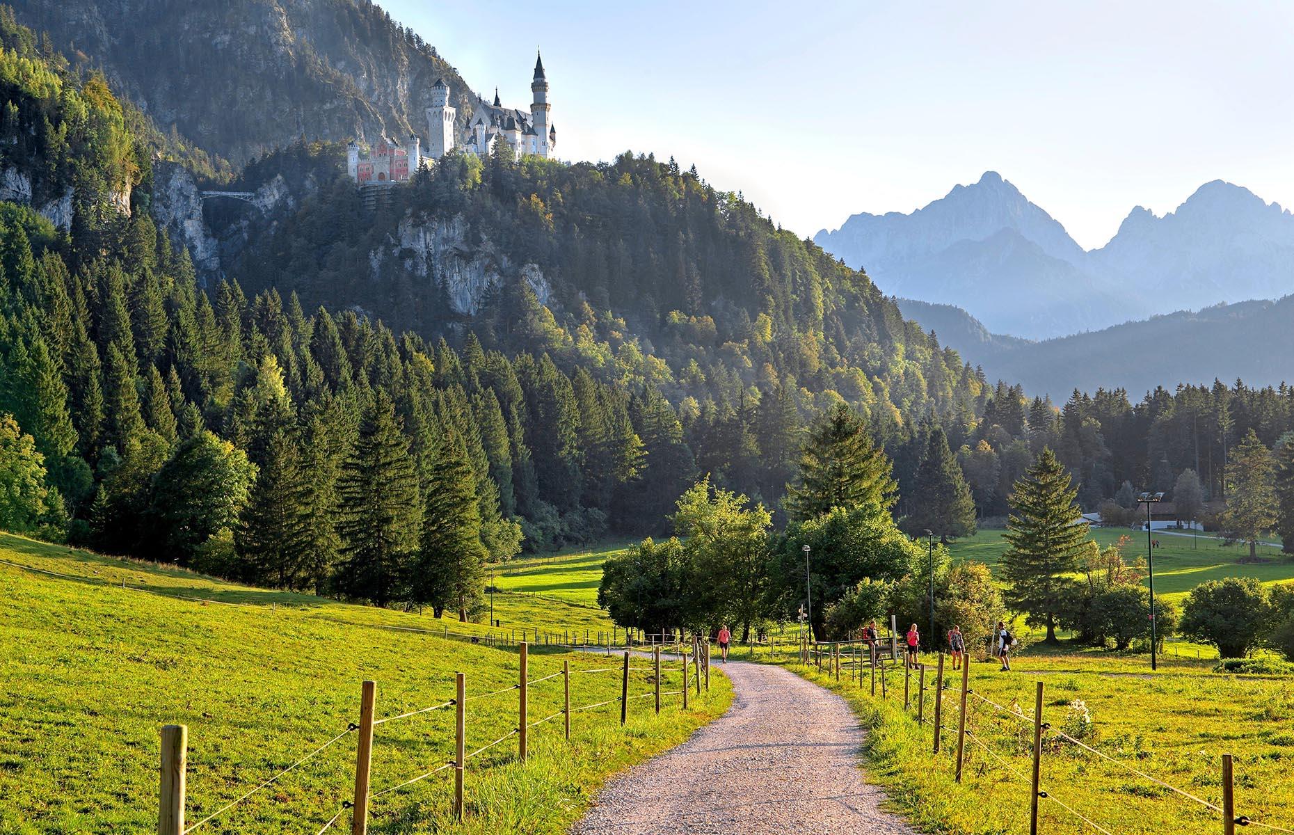 3. Schwangau, Ostallgäu, Bavaria